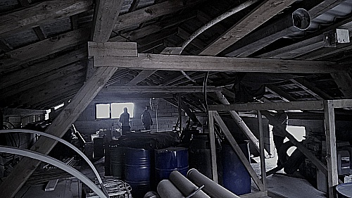 Obnova podstrešja #2