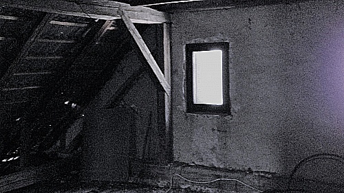 Obnova podstrešja #3